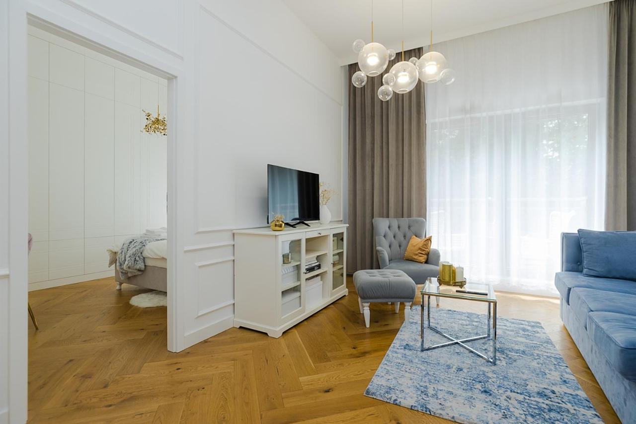 Woronicza Premium- Margo Apart Varšava Exteriér fotografie