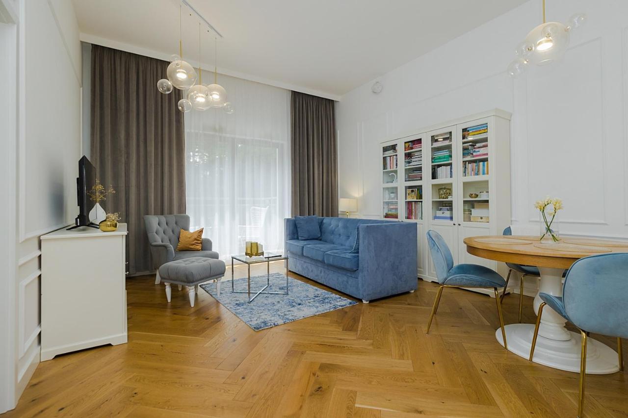 Woronicza Premium- Margo Apart Varšava Exteriér fotografie