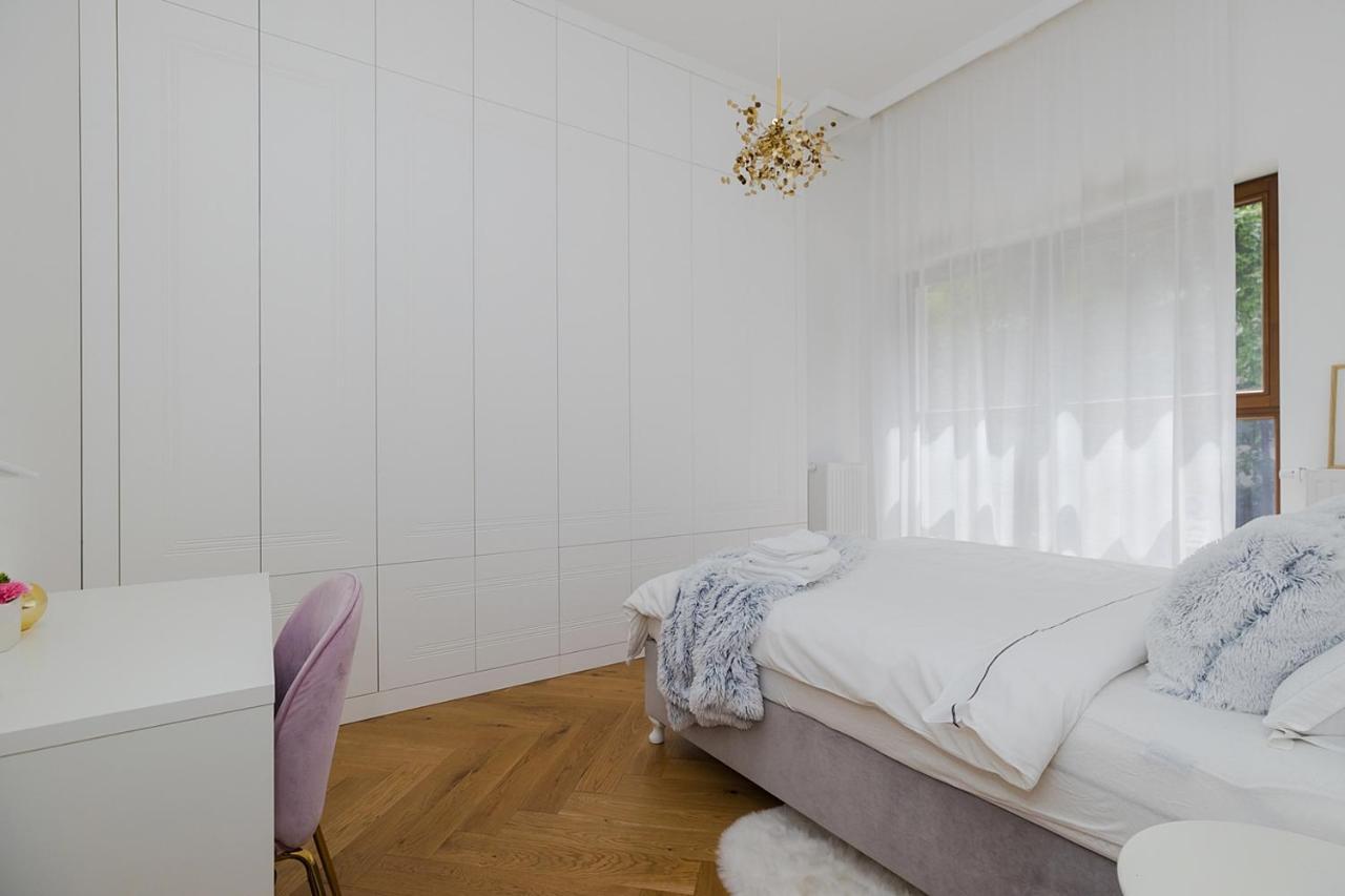 Woronicza Premium- Margo Apart Varšava Exteriér fotografie