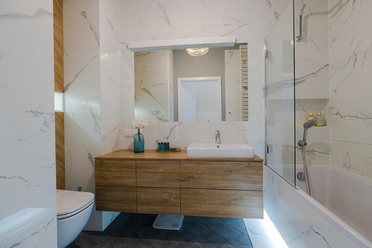Woronicza Premium- Margo Apart Varšava Exteriér fotografie