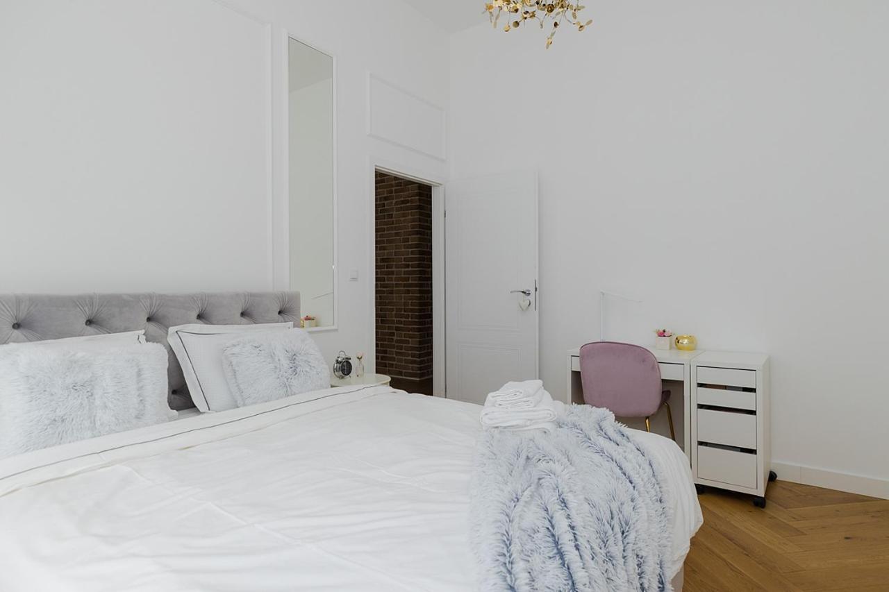 Woronicza Premium- Margo Apart Varšava Exteriér fotografie