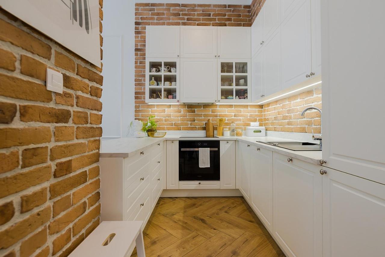 Woronicza Premium- Margo Apart Varšava Exteriér fotografie