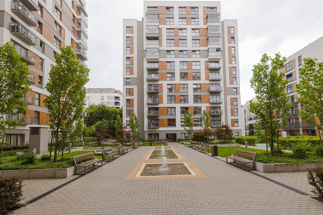 Woronicza Premium- Margo Apart Varšava Exteriér fotografie