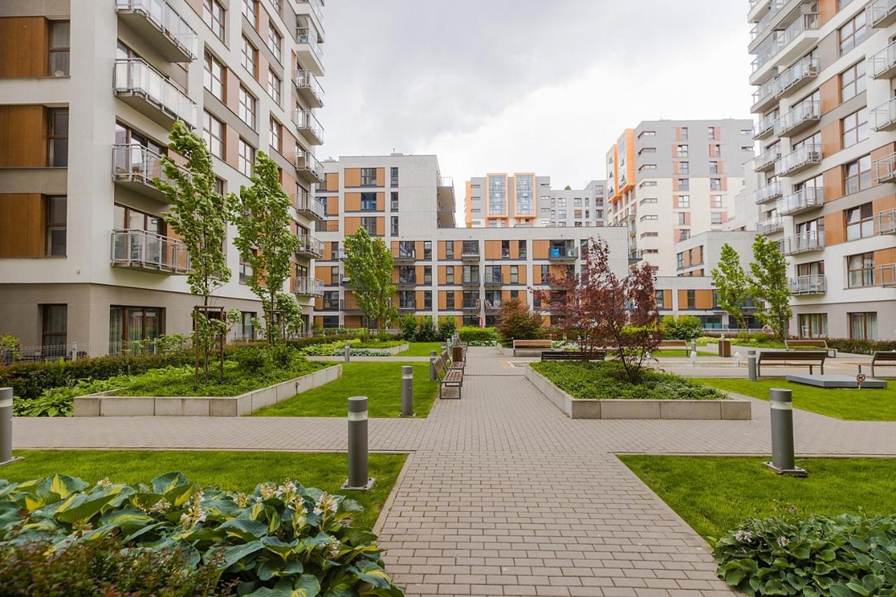 Woronicza Premium- Margo Apart Varšava Exteriér fotografie