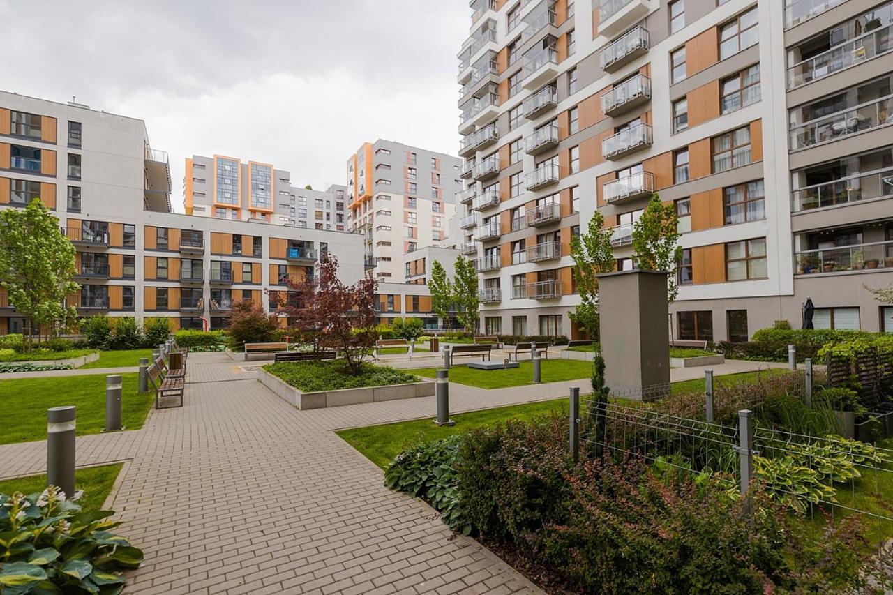Woronicza Premium- Margo Apart Varšava Exteriér fotografie