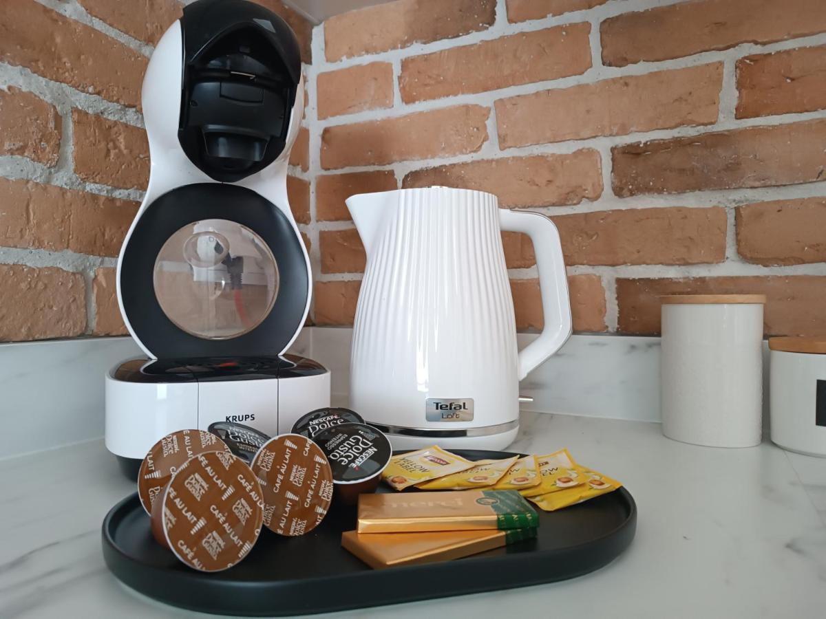 Woronicza Premium- Margo Apart Varšava Exteriér fotografie